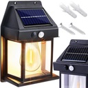 СОЛНЕЧНАЯ ЛАМПА НАСТЕННЫЙ ФОНАРЬ СВЕТОДИОДНАЯ ФАСАДНАЯ ЛАМПА ДЛЯ ОТКРЫТОГО САДА