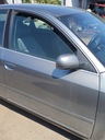 AUDI A6 C5 97- РАМКА ДВЕРИ ПЕРЕДНЯЯ ПРАВАЯ LYZL