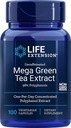 LIFE EXTENSION Mega Green Tea Extract 725 мг ЄС (100 кап.)