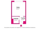 Mieszkanie, Warszawa, 18 m² Informacje dodatkowe winda
