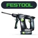 Ударная дрель FESTOOL BHC 18 HPC 4.0 I-Plus 577602 SDS-Plus