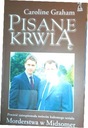 Pisanie krwią - - C Graham