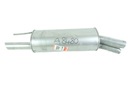 SILENCER END OPEL OMEGA B 2.5 V6 3.0 V6 V94 5852839 5852933 BOSAL 185-011 photo 9 - milautoparts-fr.ukrlive.com