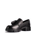 Loafersy Clarks Teala Loafer czarne skórzane 41.5 Rozmiar 41,5