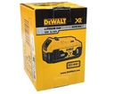 DeWALT DCB184-XJ AKUMULÁTOR 5,0Ah Li-Ion ORIGINÁL Typ batérie Li-Ion