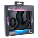 PLUG ANALNY WIBRUJĄCY - NEXUS MAX 20 BLACK EAN (GTIN) 5060274221285