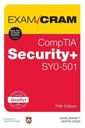 CompTIA Security+ SY0-501 Exam Cram DIANE BARRETT