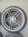 BMW E90 E91 E92 E93 LLANTAS RUEDAS 7844343 M-PAQUETE 