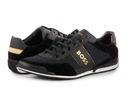 HUGO BOSS KOMFORTOWE SUPER SNEAKERSY R.42 BS740 Marka Hugo Boss