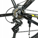 MTB bicykel SIrox 29&quot; 5.2 rám 21 palcov koleso 29 &quot; čierna/žltá Pohlavie nevzťahuje sa