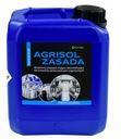 AGRISOL PASADA СРЕДСТВО ДЛЯ ЧИСТКИ ДОИЛОЧНОГО АППАРАТА 5 КГ