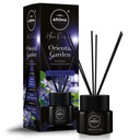 AROMA HOME ЧЕРНЫЕ ПАЛОЧКИ 100 МЛ ДИФФУЗОР ВОСТОЧНОГО САДОВОГО САДА