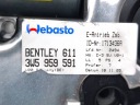 BENTLEY FLYING SPUR MOTOR HATCH 2006 3W5959591  photo 8
