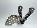 HONDA CBR 600 RR PC40 07-12 SET PODNOZEK CONDUCTEURphoto 5