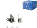 SKF VKM 75601 ROLLO NAPINAJACA HYUNDAI 