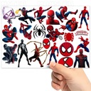 ВРЕМЕННЫЕ ВОДНЫЕ ТАТУ ДЛЯ ДЕТЕЙ ДЕТСКИЕ УЗОРЫ ЧЕЛОВЕКА-ПАУКА СУПЕР КАЧЕСТВО