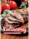 Настенный календарь B4 2024 Culinary Crystal Clean
