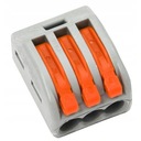 3-контактный разъем подключения