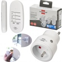 РОЗЕТКИ С ДИСТАНЦИОННЫМ УПРАВЛЕНИЕМ УМНАЯ РОЗЕТКА ДЛЯ ДИСТАНЦИОННОГО УПРАВЛЕНИЯ 3+1