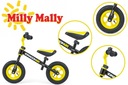 Bicykel nastaviteľný Bežecký Dragon Air Milly Mally Kód výrobcu 5901761122756