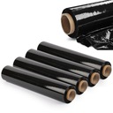 СТРЕТЧ ФОЛЬГА 2,5 кг ЧЕРНАЯ STRONG XL 4x