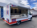 Renault Master Autosklep Foodtruck Food truck Bar