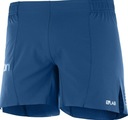 Мужские шорты Salomon S/Lab Short 6 Poseidon r.L
