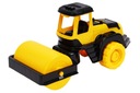 Traktor Cestný valec stavebné auto pre deti EAN (GTIN) 4823037607044