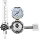 Редуктор CO2/аргон 200 бар для TIG с ротаметром VORFAL