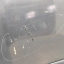 LEXUS RX _U3_ LEFT FRONT DOOR 2005 67002-48060  photo 11