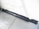 MERCEDES C-KLASA W205 UNIVERSEL MOULURE SEUIL DROITE CHROME 197 A2056907202 13-photo 6
