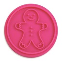 Pečiatky na sušienky Vianoce Aladine - Fra Certifikáty, posudky, schválenia CE
