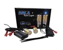 LED DRL BLINKERS + LIGHT DAYTIME 2 IN 1 BA15S P21W ULTRA POWERFUL 