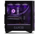 OUTLET G4M3R ELITE i5-12600K/16 ГБ/250 ГБ/RTX3060Ti Windows с водяным охлаждением