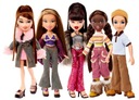 Bratz Koby Bábika Módna Séria 3 Reedícia 592372 Značka Bratz