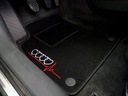 КОВРИКИ ВЕЛЮРОВЫЕ AUDI A4 B5 (95-01) STOPERY +HAFT фото 4