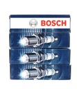 4 свечи зажигания BOSCH 0 242 229 785