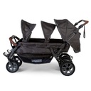 Childhome Sixseater NEW Autobrake Wózek 6-osobowy Kod producenta CWSIXN