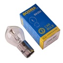 BA20D ЛАМПОЧКА 12В 25/25Вт S1 BOSMA банка для скутера