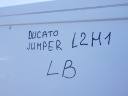 ЧЕТВЕРТЬ КРИЛО ЛІВИЙ БІК JUMPER BOXER II L1H1  (12314001082) фото min 6