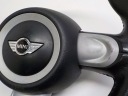 MINI COOPER R52 R55 R56 VOLANT CUIR AIRBAG COUSSIN CONDUCTEURphoto 10