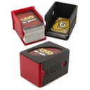 Pudełko etui case na karty UNO No Mercy