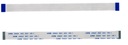 TAŚMA FFC FPC 20PIN RASTER 0.5MM 15CM TYP A