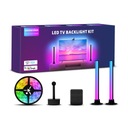 SMART LED Spacetronik GLOW Strip KIT лента и лампа