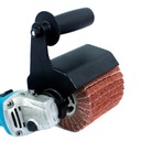 ПРИЛОЖЕНИЕ: ШЛИФОВАЛЬНАЯ МАШИНА + ШЛИФОВАЛЬНЫЙ ДИСК