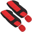 POKRYCIE FOTELA SAMOCHODOWEGO ASIENTOS