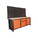 П2118 верстак - рабочий стол слесаря