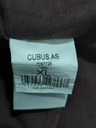 CUBUS košeľa 100% cotton Regular Fit XL 44 Dominujúca farba hnedá