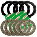 ДИСКИ СЦЕПЛЕНИЯ ПРОСТАВКИ MZ ETZ 250 251 DUELLS