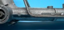 ORIGINALE CRÉMAILLÈRE DE DIRECTION TRW VW SEAT SKODA SUR CAPTEUR 6Q1423055BAphoto 14